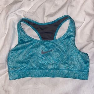 Nike sports bra